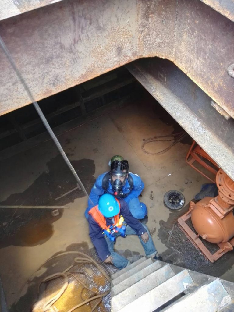 Course Outline อบรมอับอากาศ 37,500 บาท - Safety master